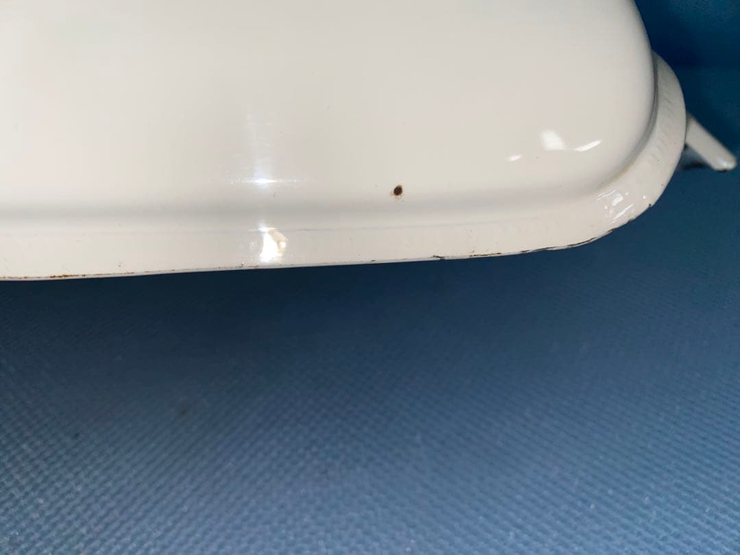 250TR 白　フューエルタンク　純正　キャブ