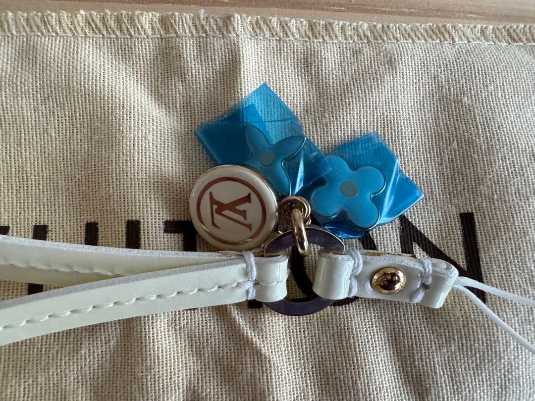 [未使用品] ルイヴィトン・携帯ストラップ