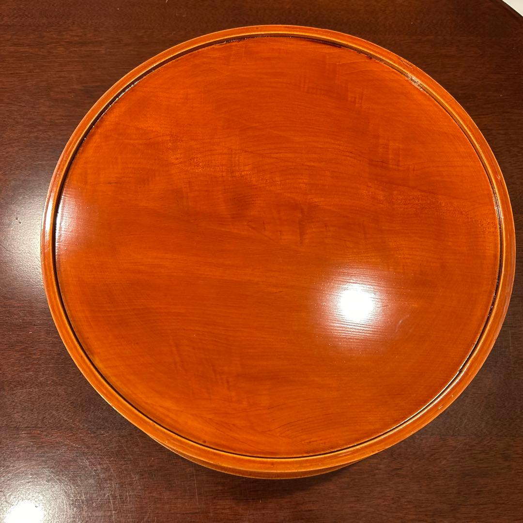 飛騨春慶塗　おひつ31.8㎝