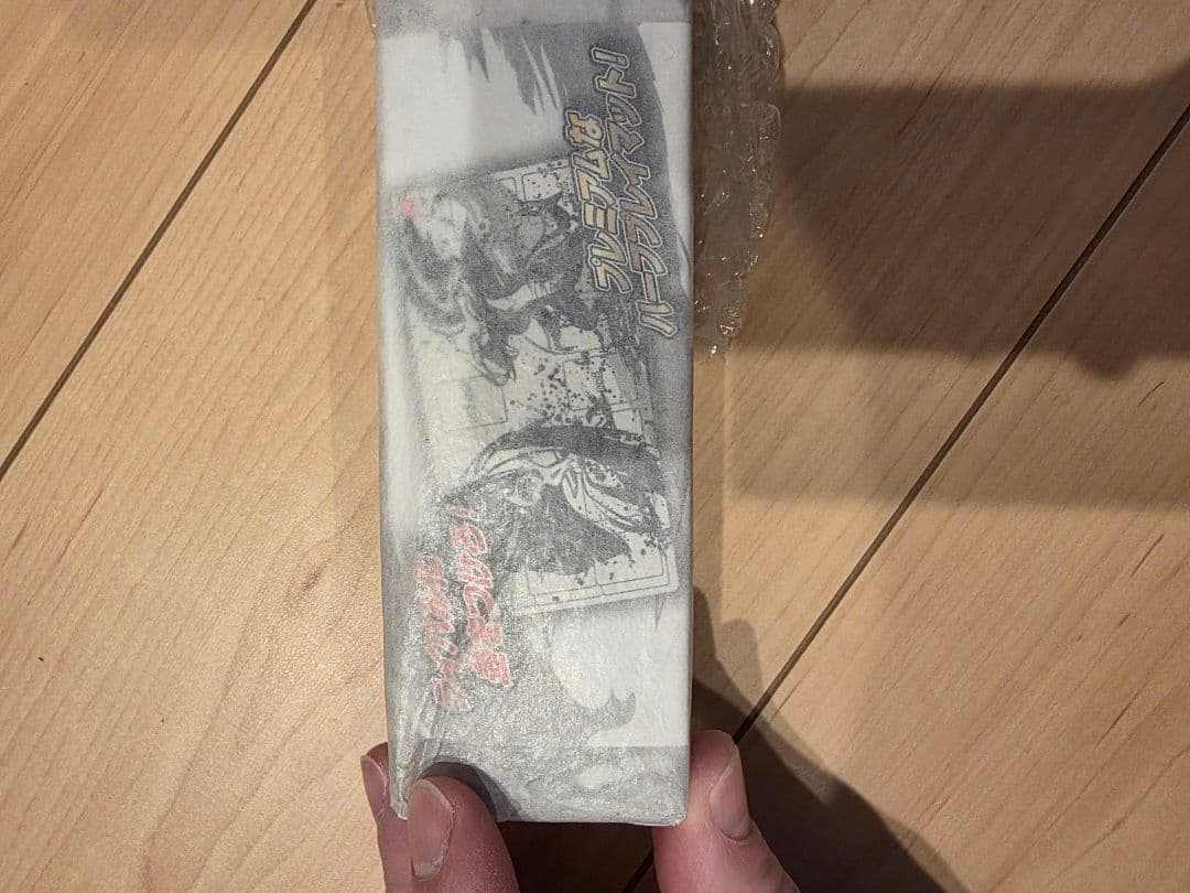 【新品未開封】ポケモンカード　墨絵列伝　プレイマット　メガエルレイド&ガブリアス