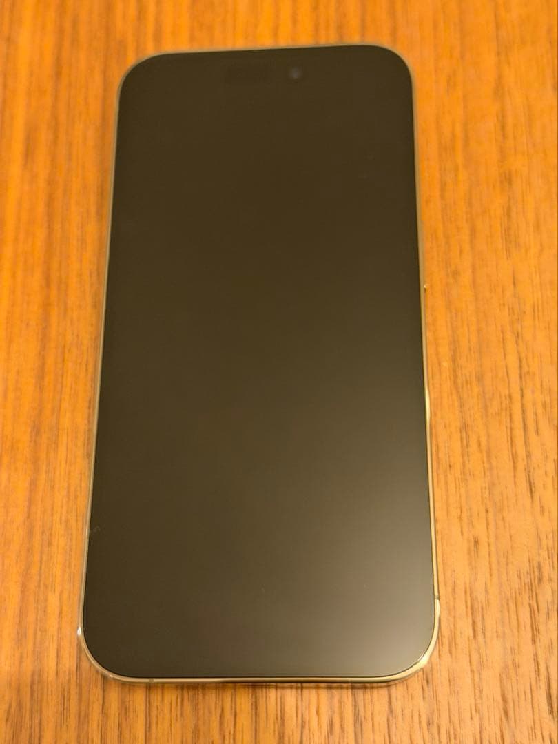 Apple iPhone 14 Pro ゴールド 256GB SIMフリー