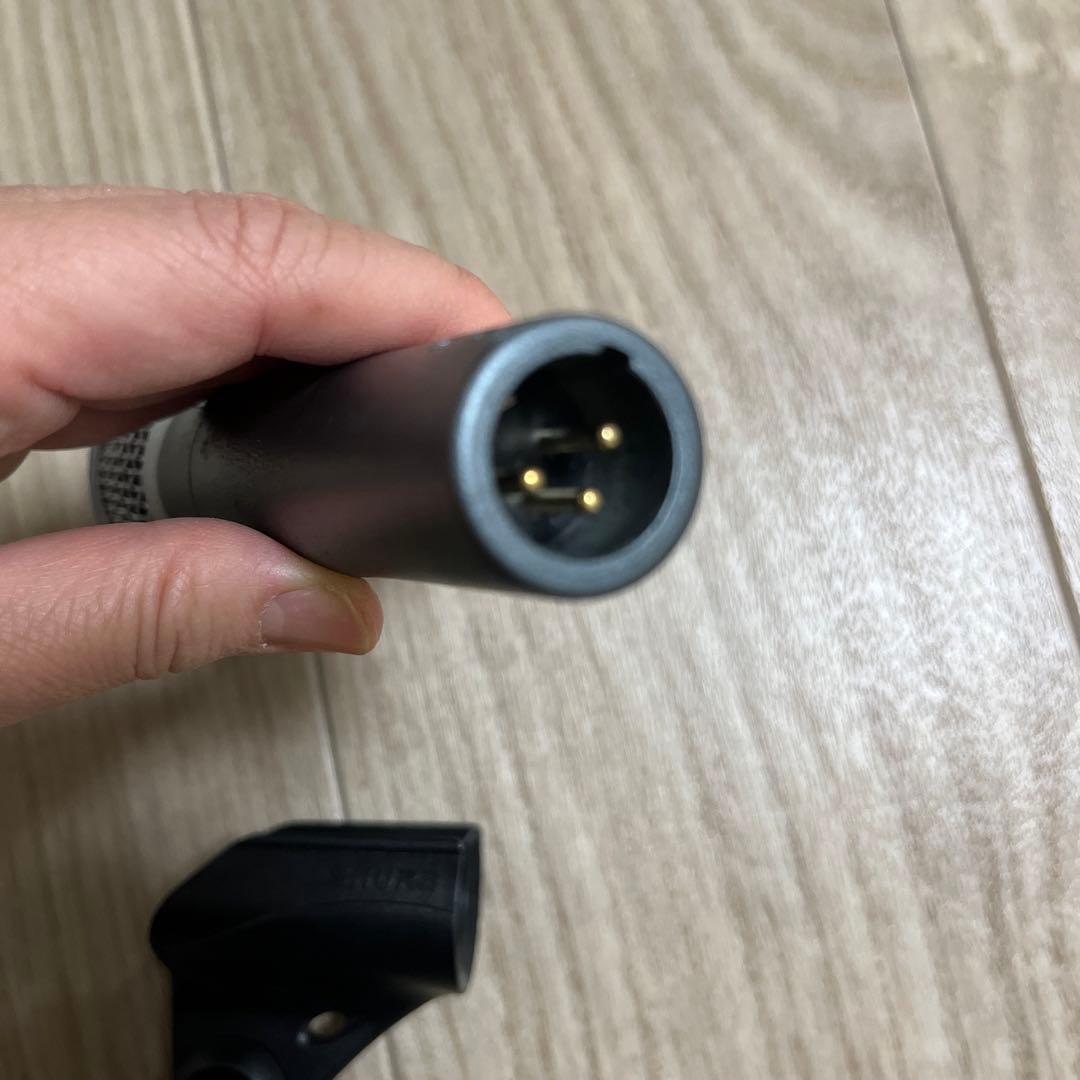 美品SHURE BETA 58A ダイナミックマイク