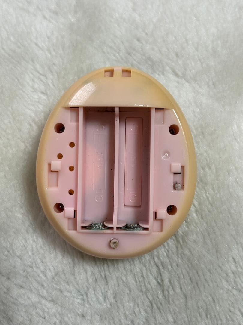 たまごっちピース Tamagotchi P's ジャンク品　パープル　返品不可