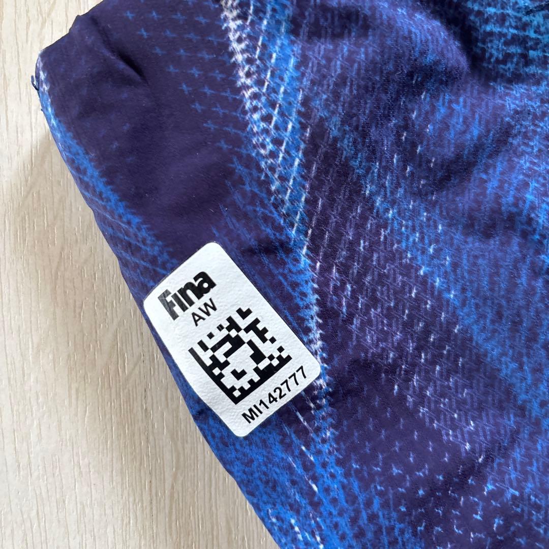 Mizuno GX SONIC5 MR 140 試合用高速水着　ジュニア