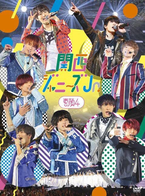 素顔4 関西ジャニーズJr.盤