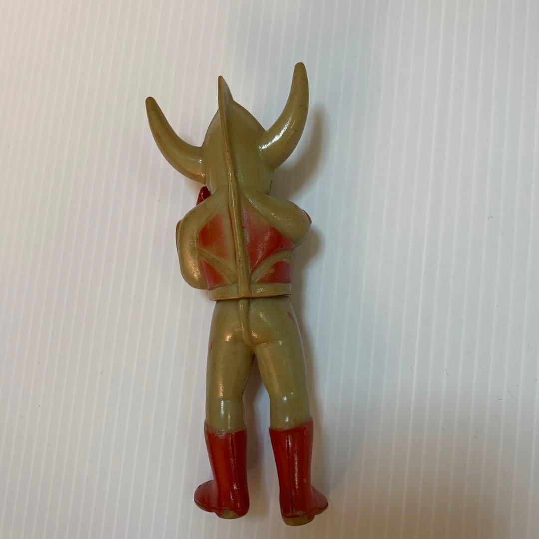 ミニソフビ ウルトラマンシリーズ　7セット