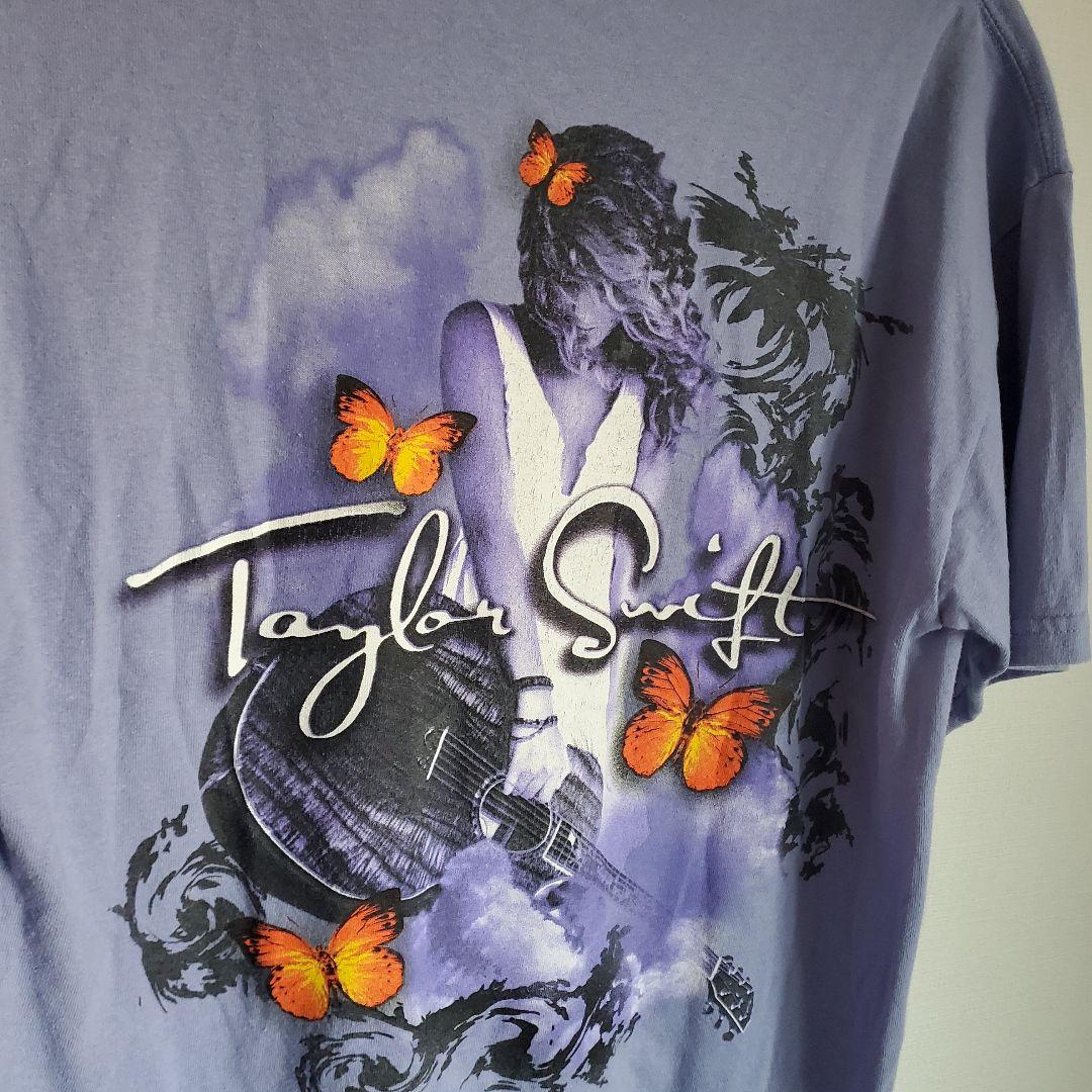 00s Taylor Swift テイラースウィフト Tシャツ 2007　y2k