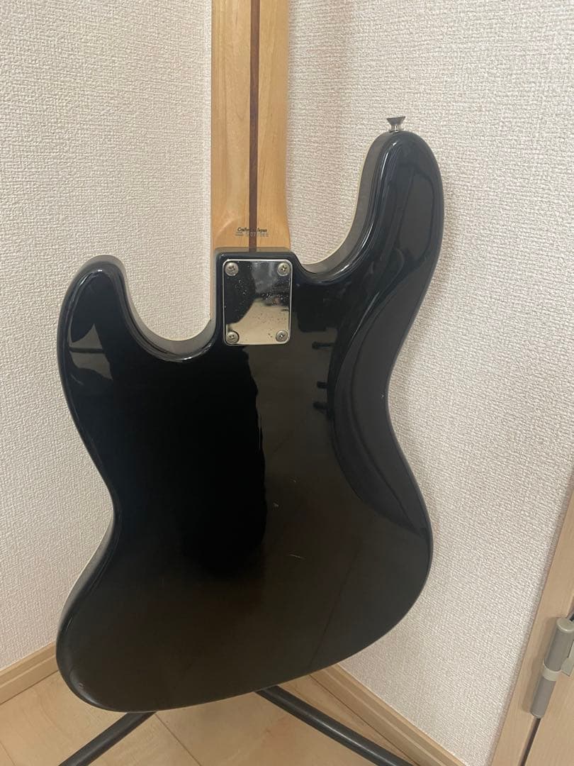 フェンダージャパン エアロダイン ジャズベース Fender JAPAN