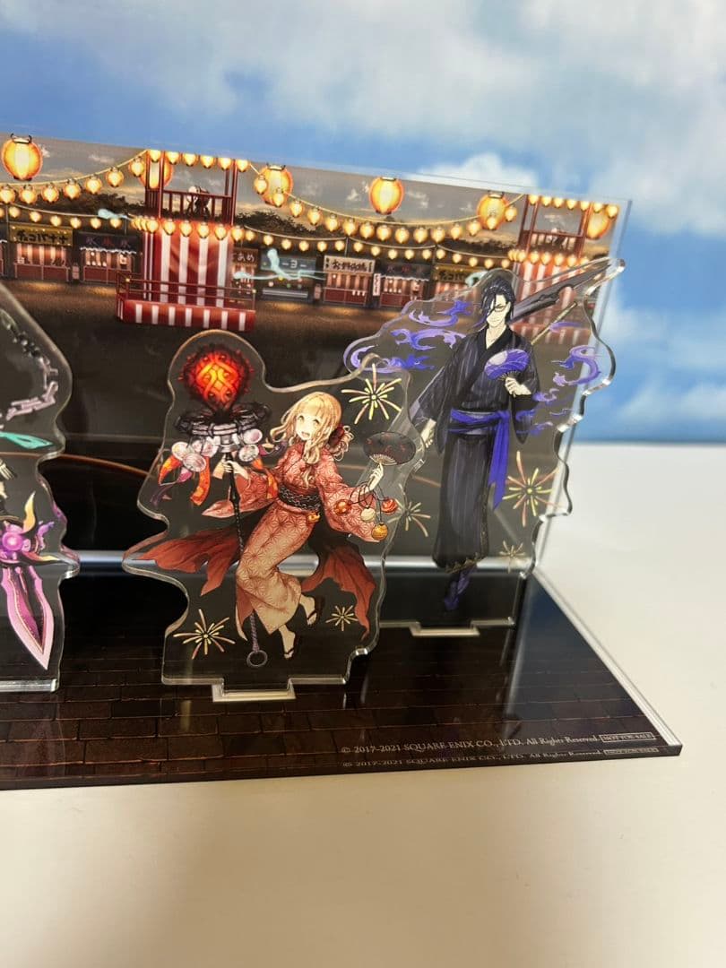 SINoALICE シノアリス アクリルスタンド セット #