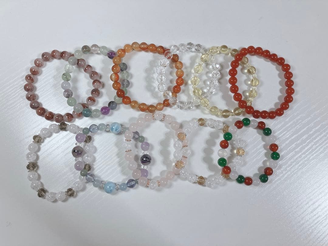 パワーストーン　ブレスレット　まとめ売り