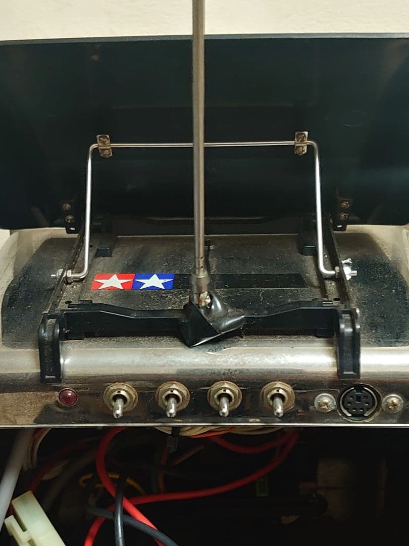 ベッドのみタミヤ 1/14 キングハウラー ☆ジャンク扱い☆