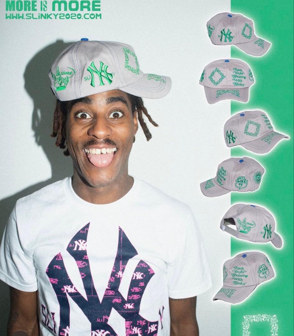 slinky2020キャップ