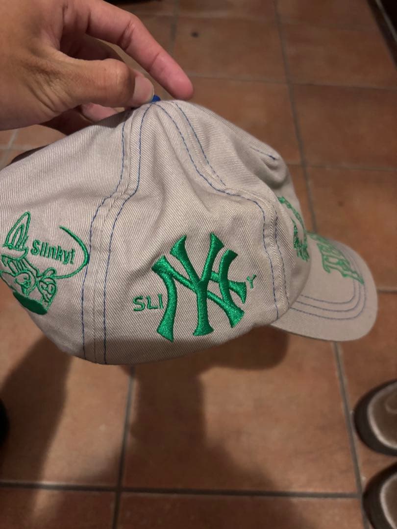 slinky2020キャップ