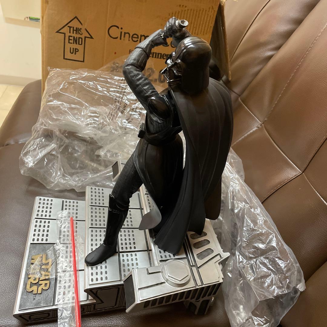 スターウォーズ　ダースベイダー　シネマキャスト新品未使用