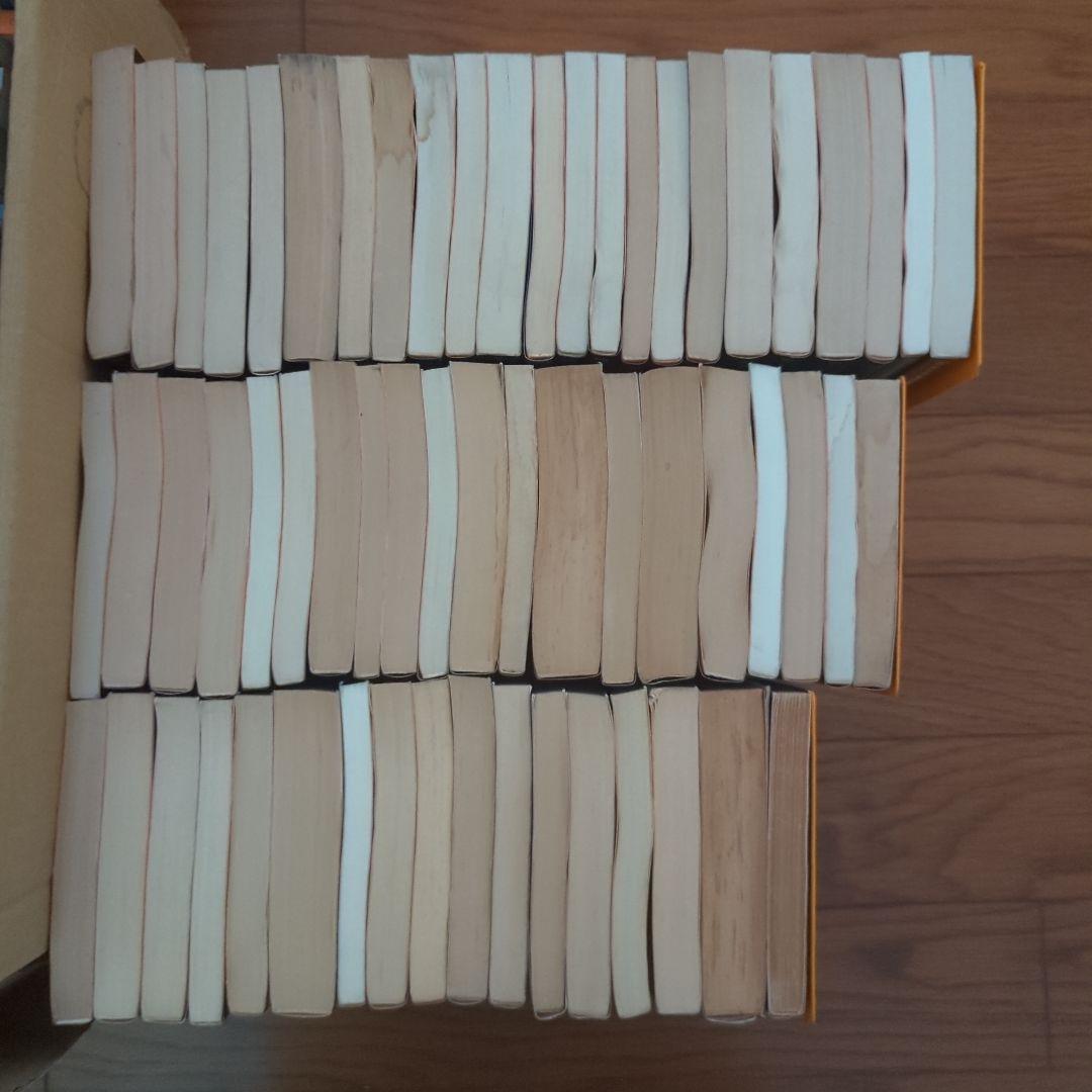 横溝正史セット　まとめ売り　杉本一文　金田一耕助　角川ホラー