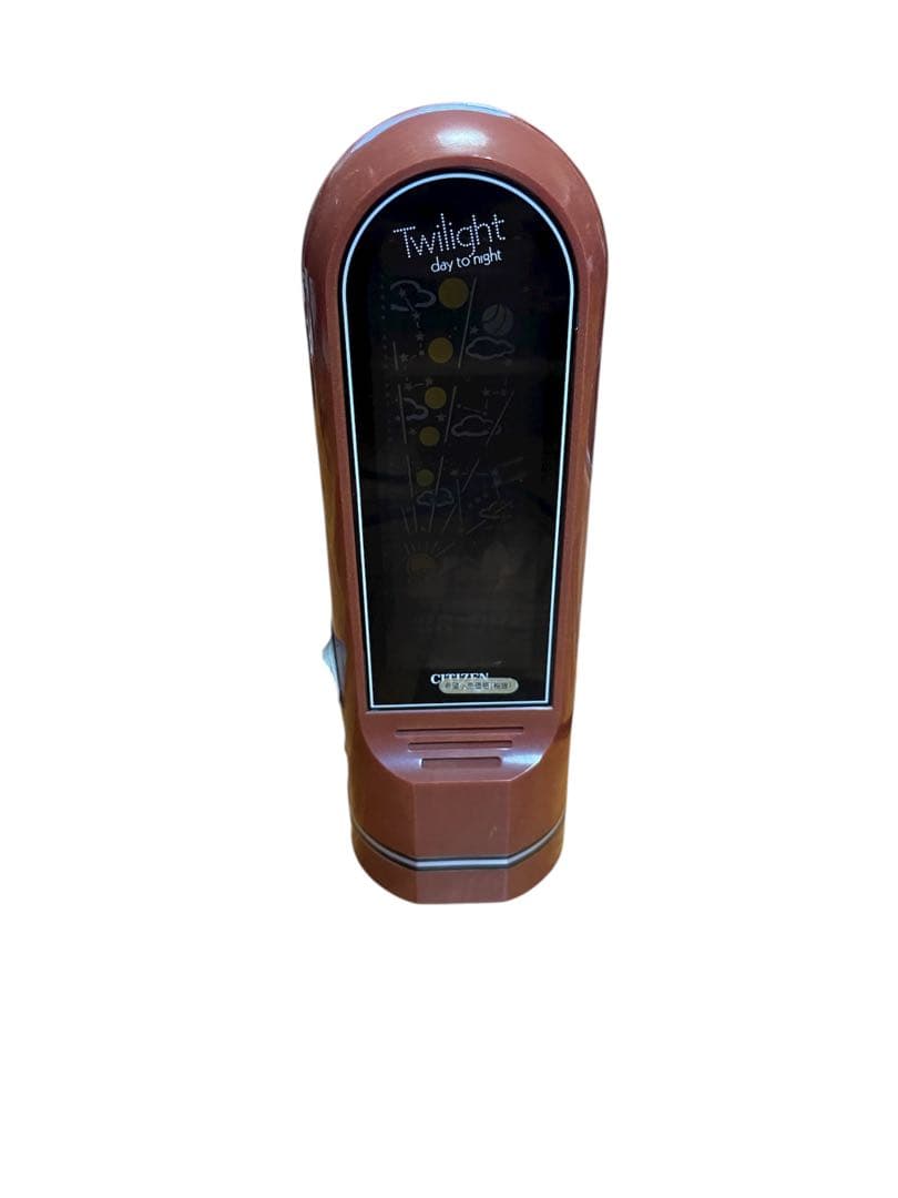 CITIZEN Twilight（トワイライト）デジタルクロック タイマー付き