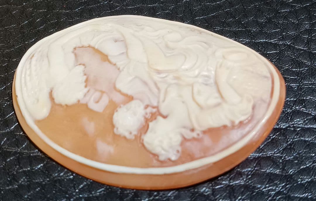 カメオ　アンティーク