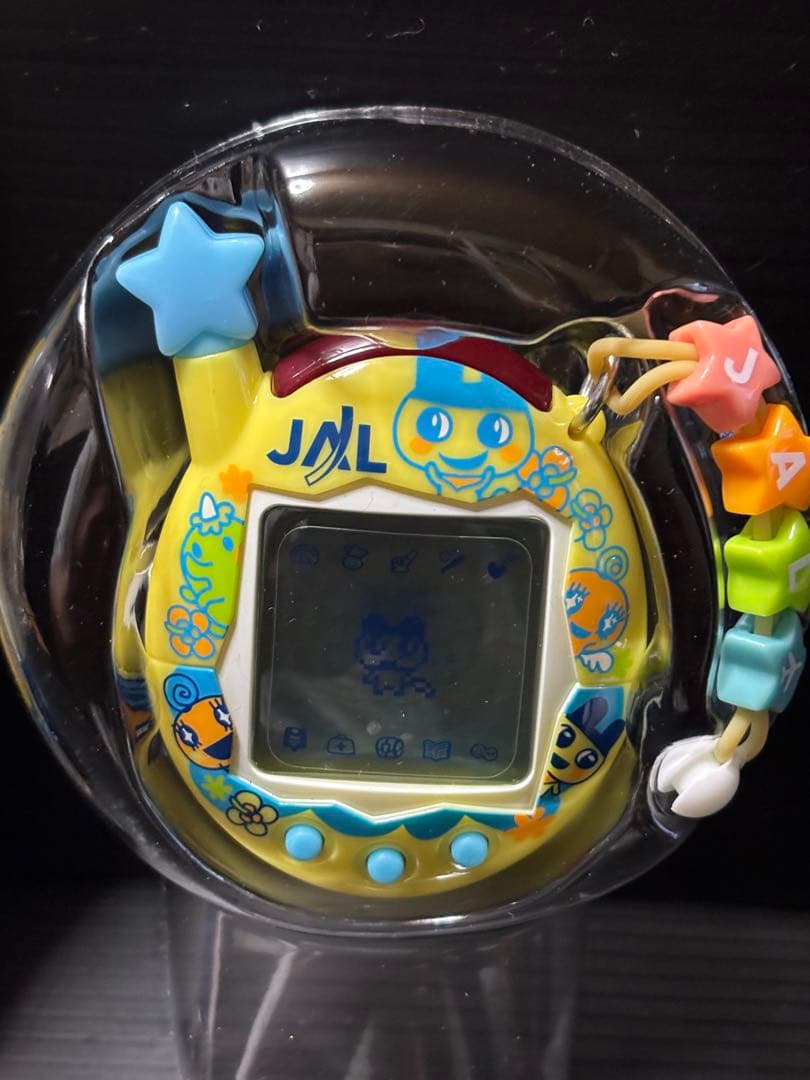 ウラじんせーエンジョイ！たまごっちプラス　JALオリジナル　2006 希少