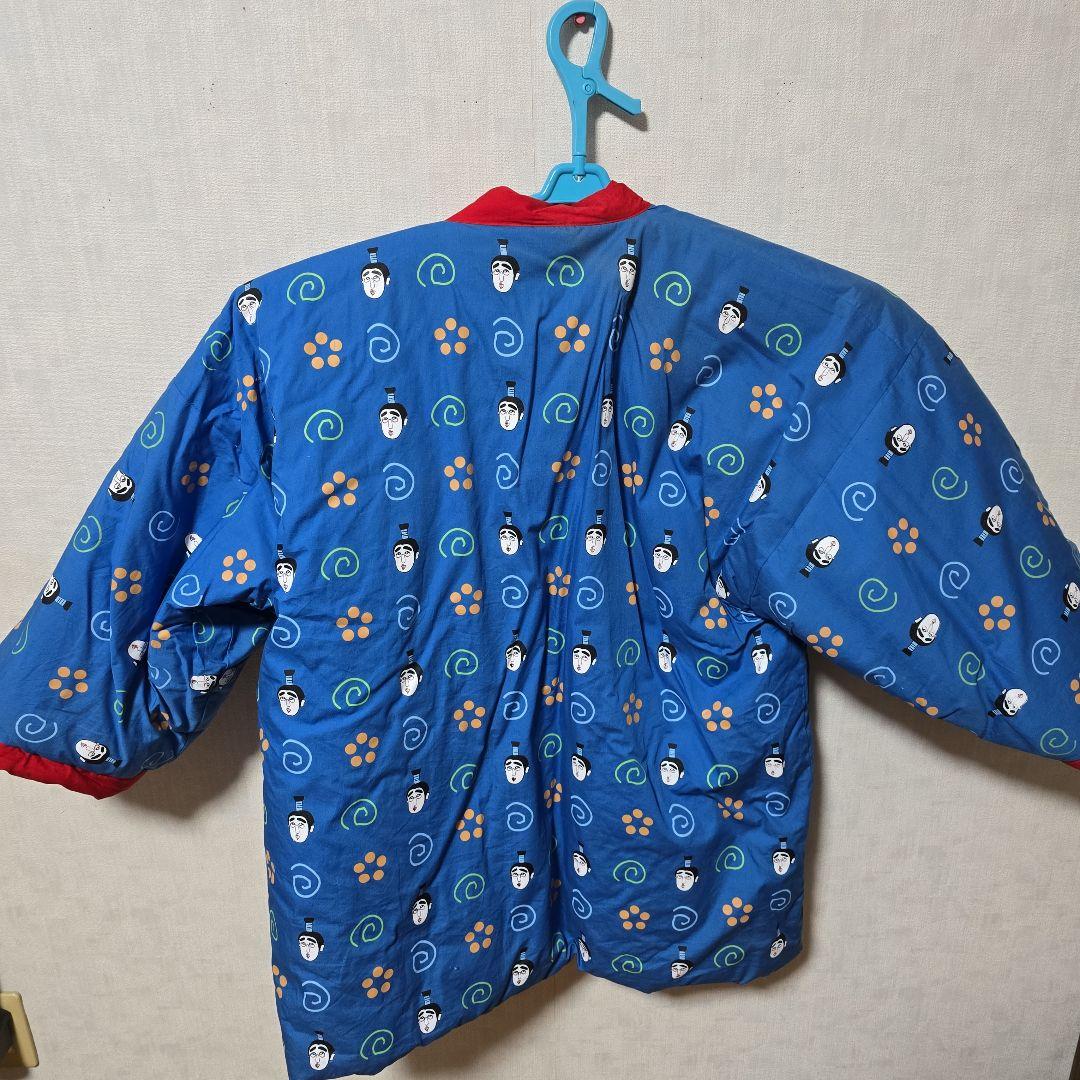 志村けん バカ殿 どてら