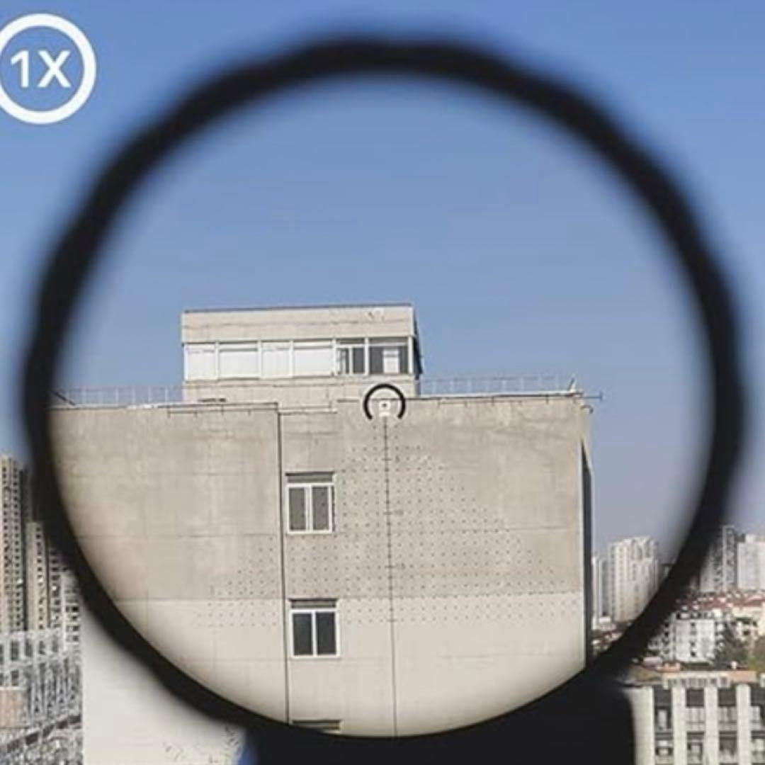 Vector optics 1-6倍　スコープ　サイト