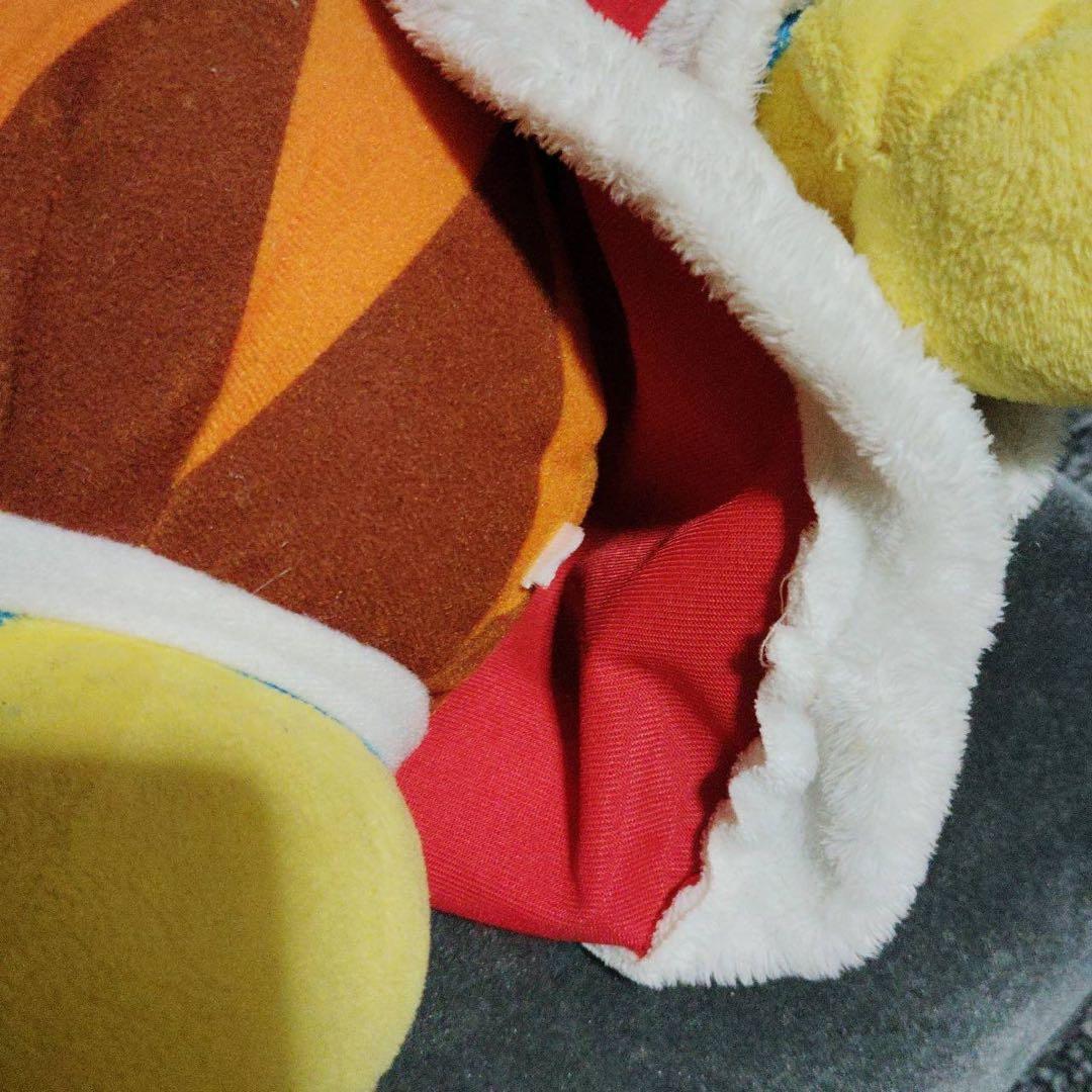 デデデ大王 人形