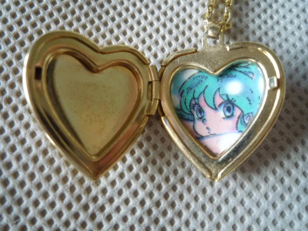 うる星やつら ラムちゃん ロケット ネックレス ペンダント