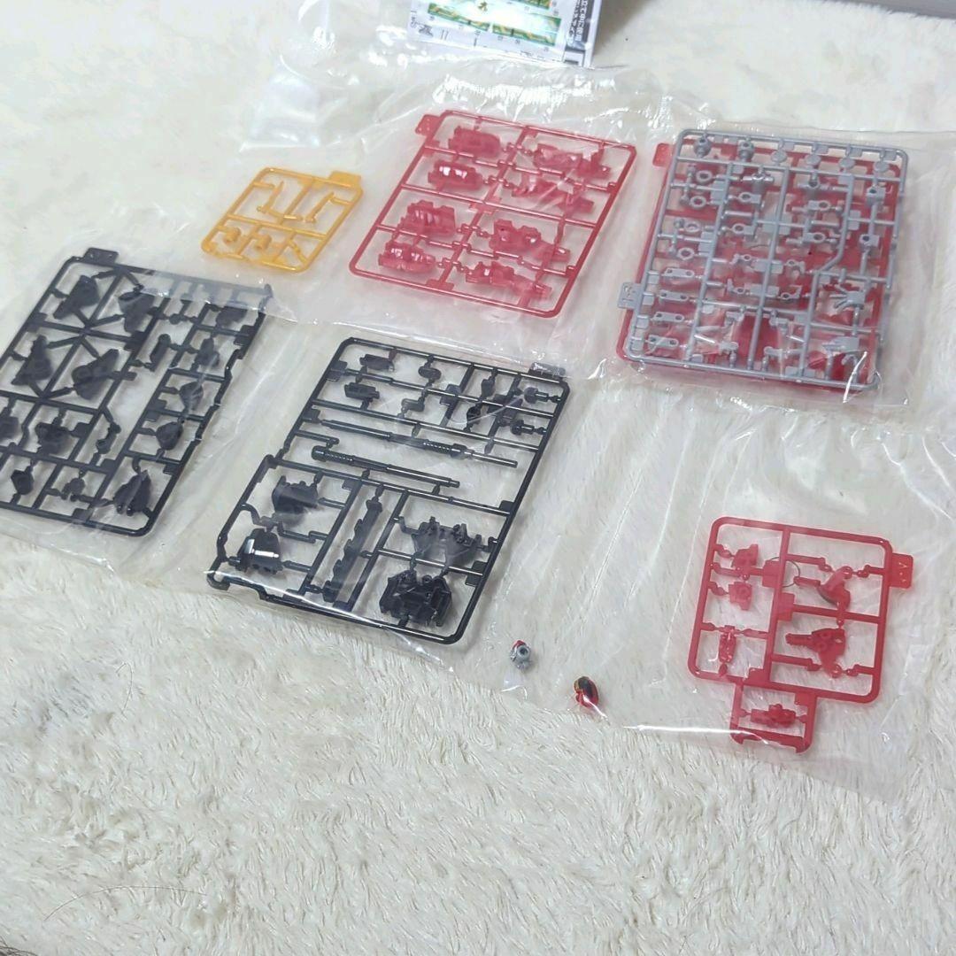 未開封 未使用品 龍星王 食玩 五星戦隊 ダイレンジャー 五星合体 大連王