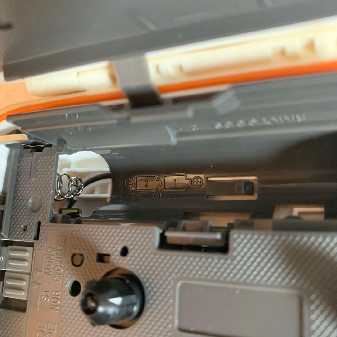 ジャンク パナソニック SHOCK WAVE RQ-SW5Z リゾッチャ