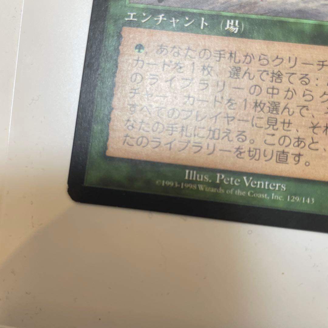 Magic: The Gathering 適名生存