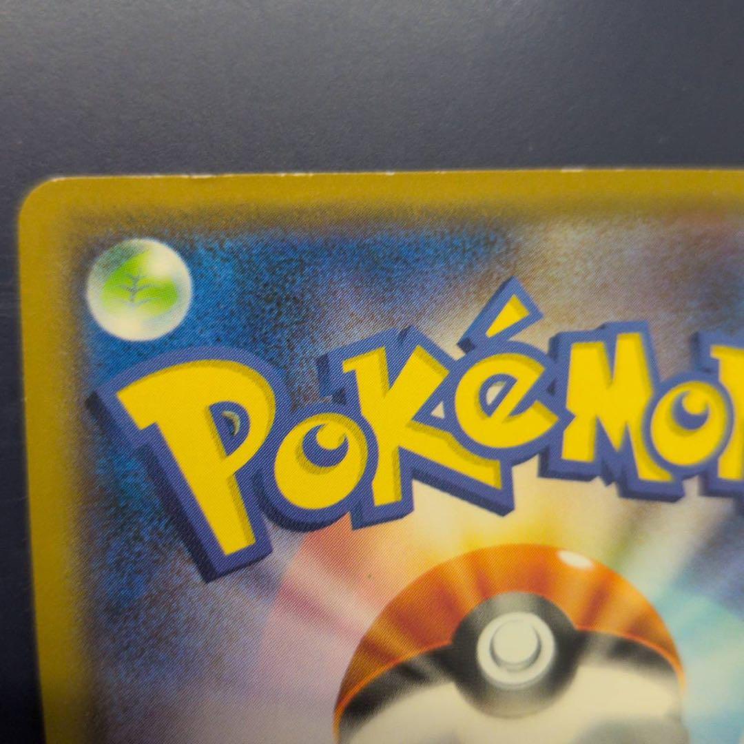 傷ありムンクピカチュウ