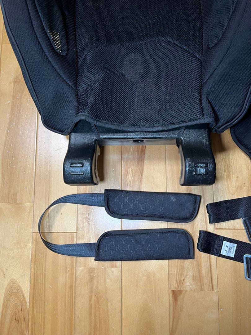 Aprica エアグルーヴプラス チャイルド&ジュニアシート