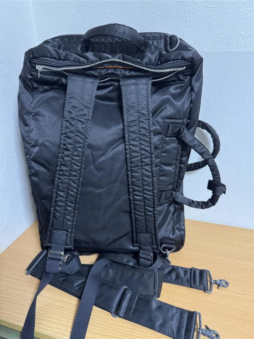 PORTER TANKER 3WAY BRIEFCASE 2層式 XL 大型