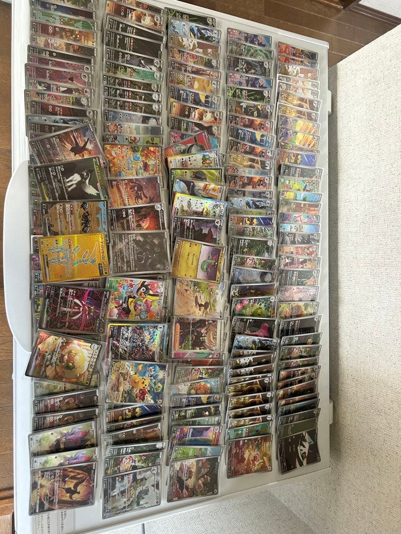 【最終値下げ】AR以上300枚超えまとめ売り プロモ、SR.SARまとめ売り