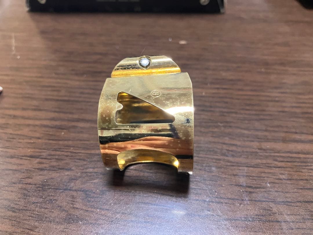 オプティマム　テナーサックスリガチャー GP