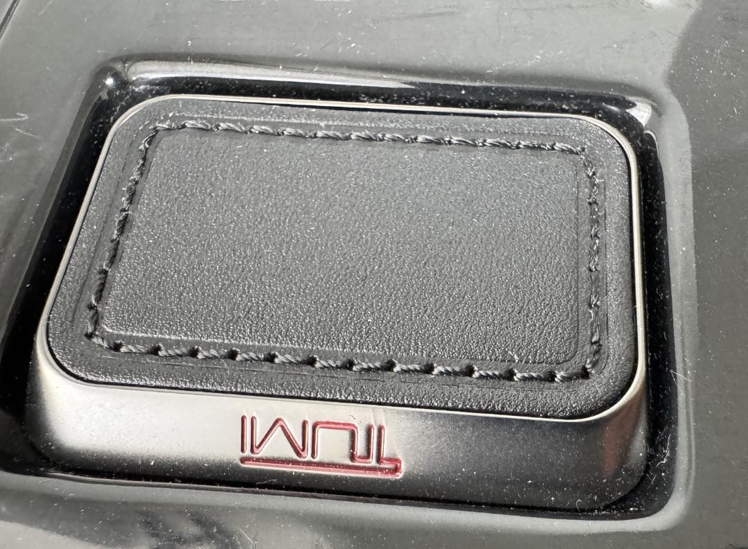 TUMI V3 キャリーケース 228004D 4ウィール 国内正規品 黒