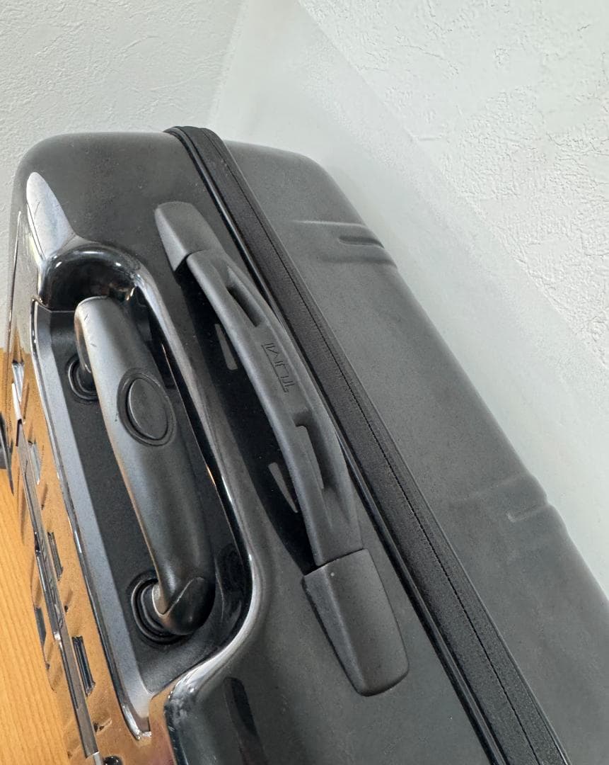 TUMI V3 キャリーケース 228004D 4ウィール 国内正規品 黒