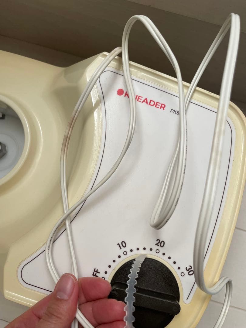 ニーダー　PK800 パン捏ね機