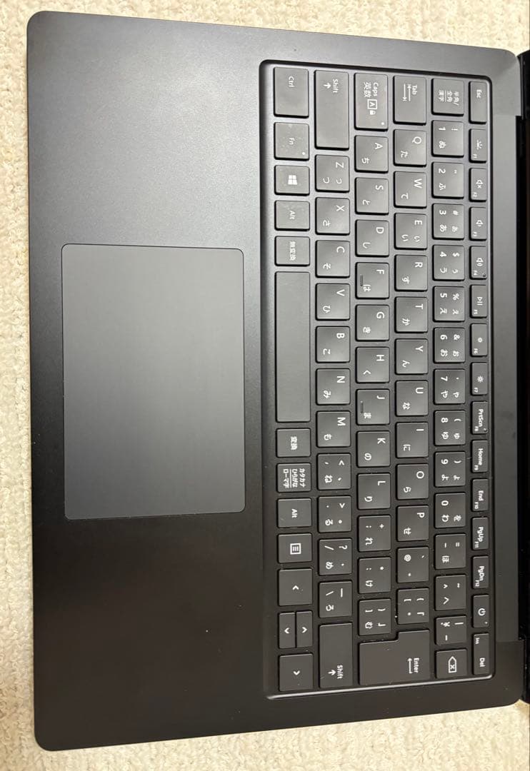 Surface Laptop3 10世代Corei7 16GB 512GB