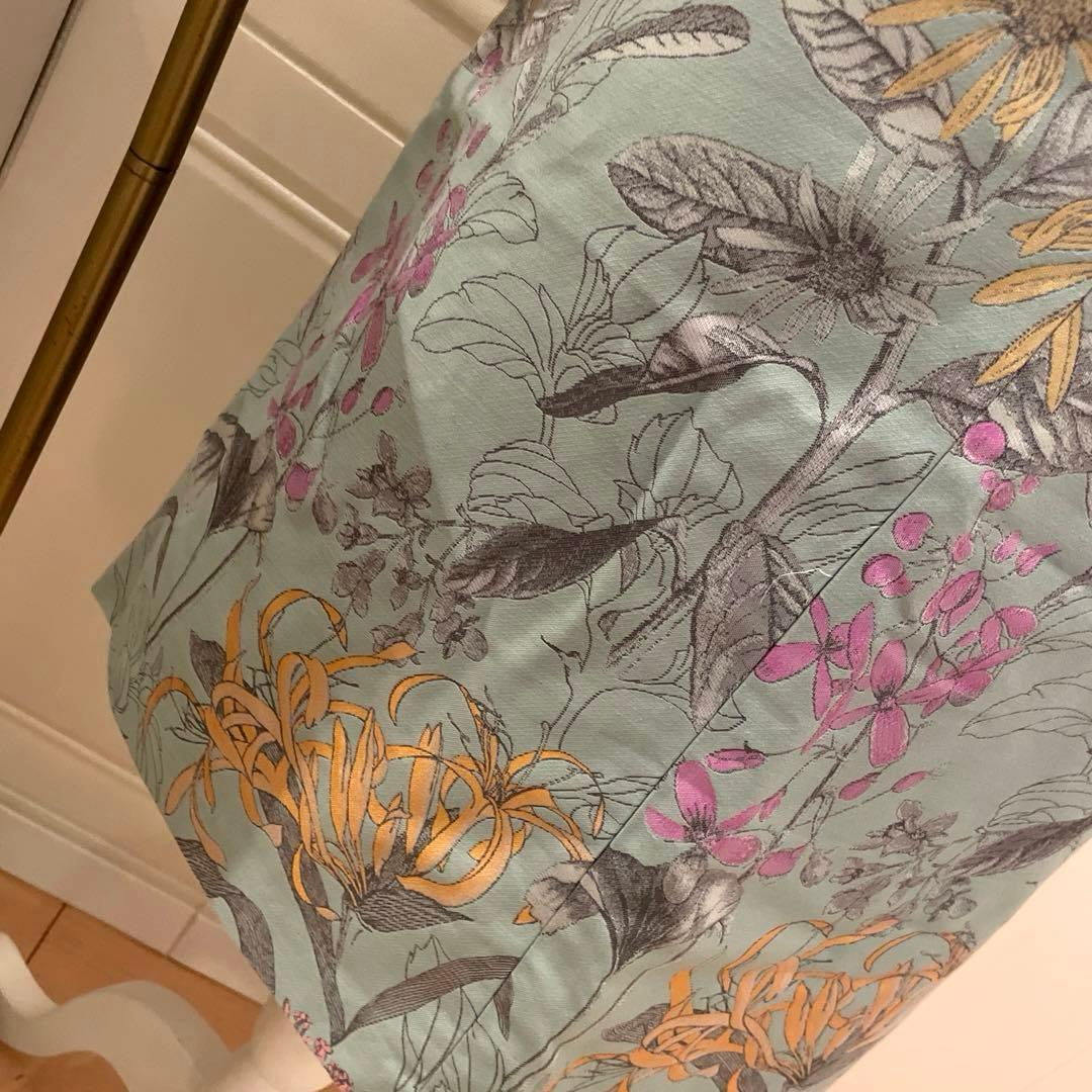【3万円】ISETAN family sale フラワージャガード　スカート