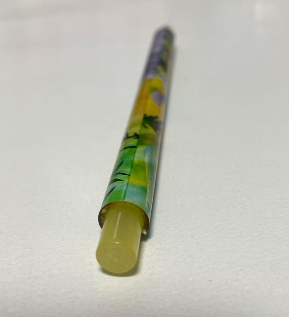 ディズニー スティッチ ボールペン アヒル