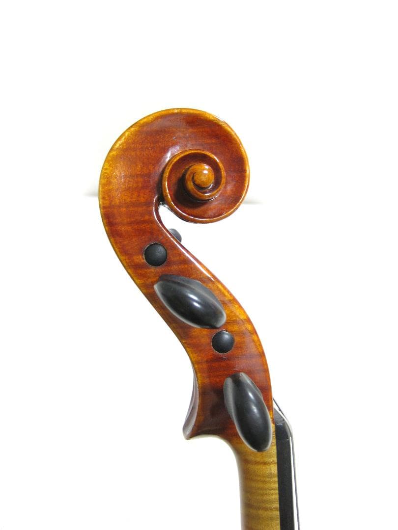 【銘器ドイツ製１枚板】 Klaus Schlegel 1967年製 バイオリン