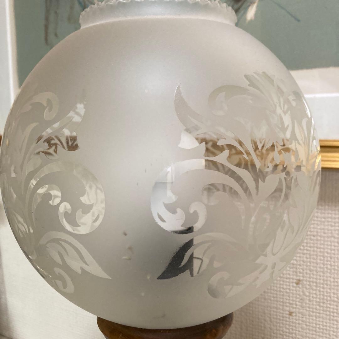 スペイン　プラム社アンティーク調スタンド