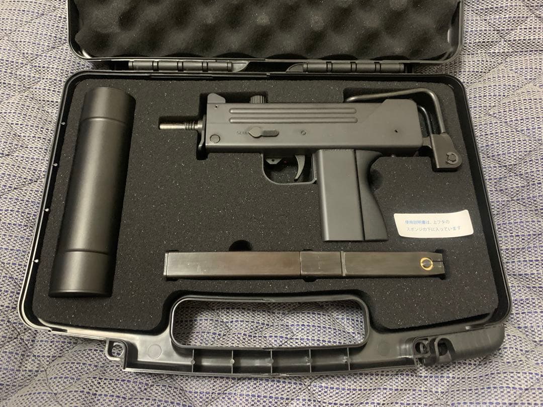 マルゼン　イングラム　M11