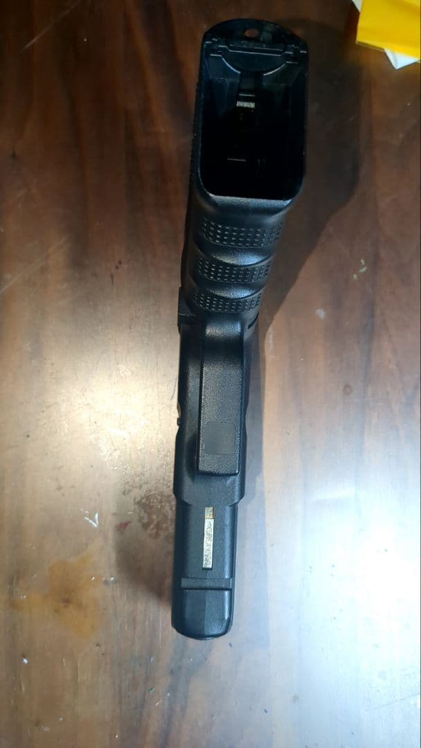 東京マルイ　glock17 gen4