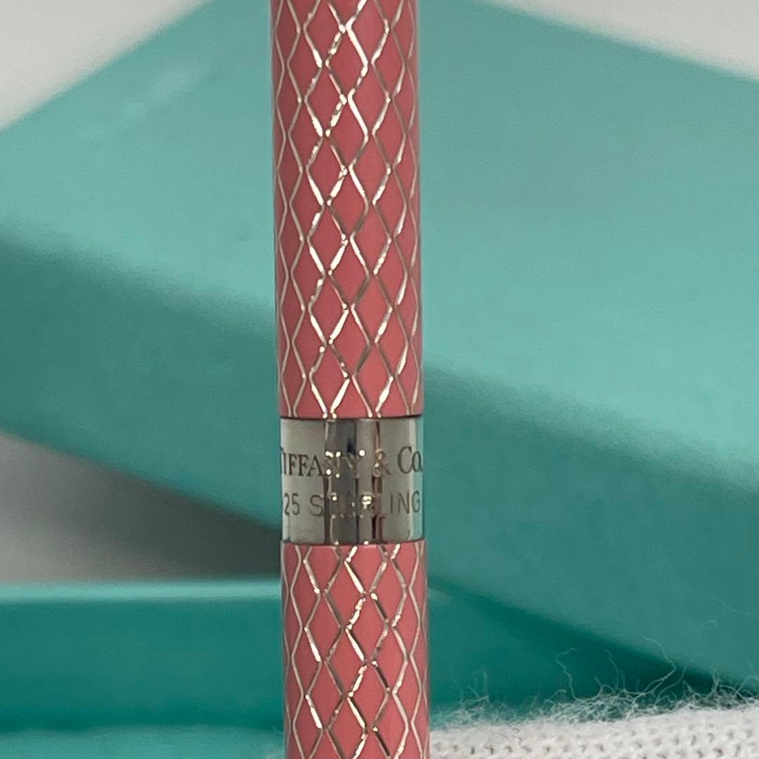 Tiffany&Co. ティファニー ボールペン SV925