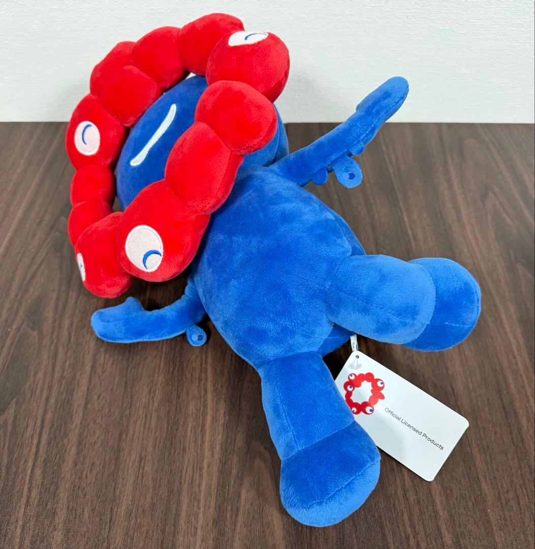 【未使用】ミャクミャク　ぬいぐるみ　大　小　BE@RBRICK ベアブリック