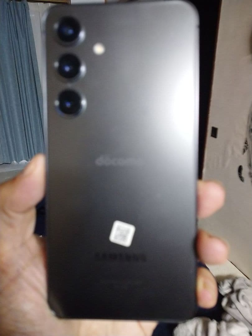 Galaxy S24 docomo SIMフリー 黒 256gb