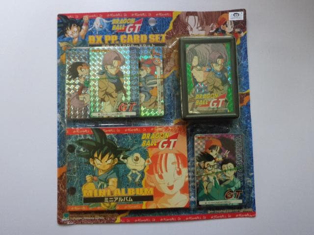 【DX PP CARD】ドラゴンボール アマダ パート30 カードダス