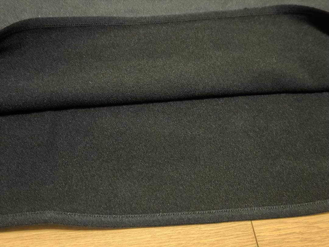 [新品未使用] ナンガ(NANGA)ポーラテックスヌード/ブラック/フリーサイズ