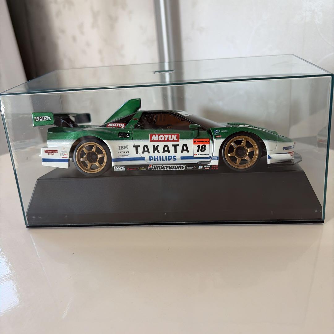 京商 ミニッツ TAKATA 童夢NSX 2007